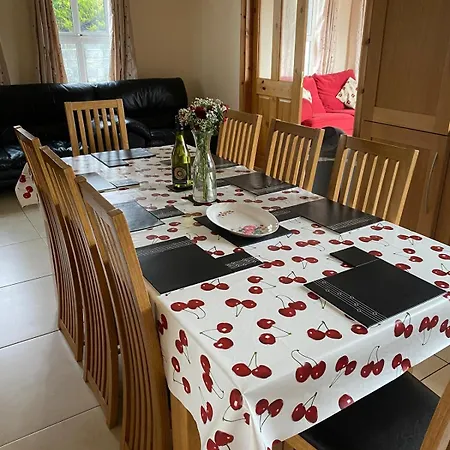 Cranagh House, Kinvara. Holiday home Loughcurra