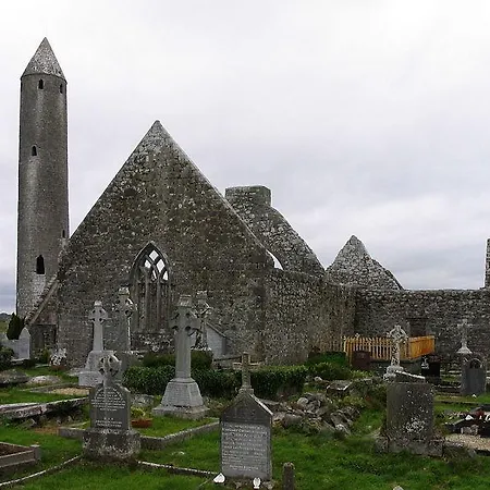Cranagh House, Kinvara. * Loughcurra