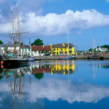 Cranagh House, Kinvara. Casa vacanze Loughcurra